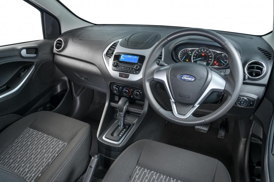 Торпедо Ford Figo 2018 года  (фото 4 из 45)